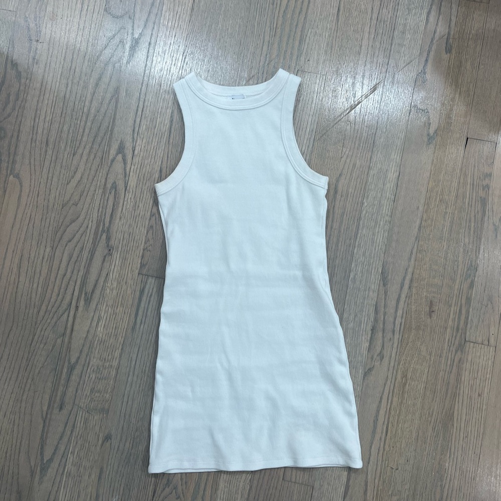 Princess Polly Ribbed Mini Dress